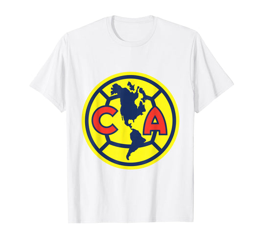 Club America - Score Big with Our Exclusive Collection T-Shirt