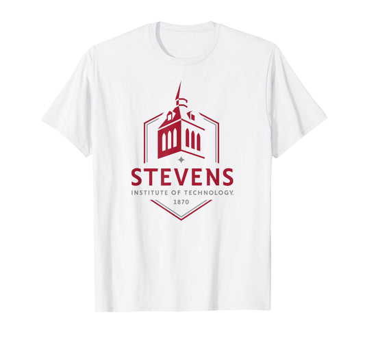 Stevens Institute of Technology Logo T-Shirt