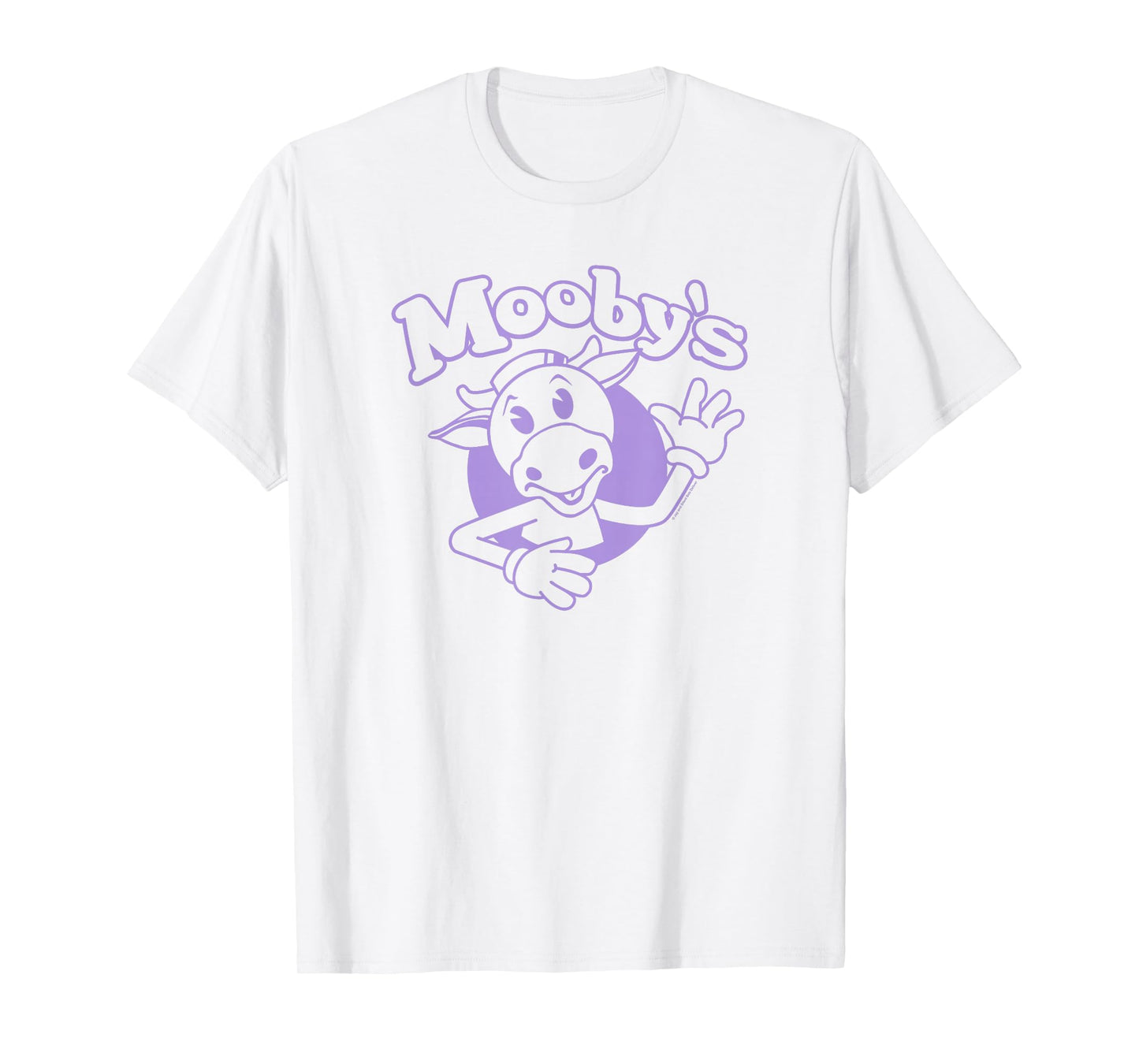 Jay & Silent Bob Mooby's Logo T-Shirt