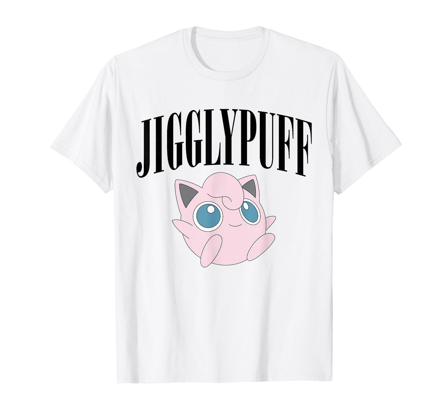 Pokémon - Pastel Jigglypuff T-Shirt