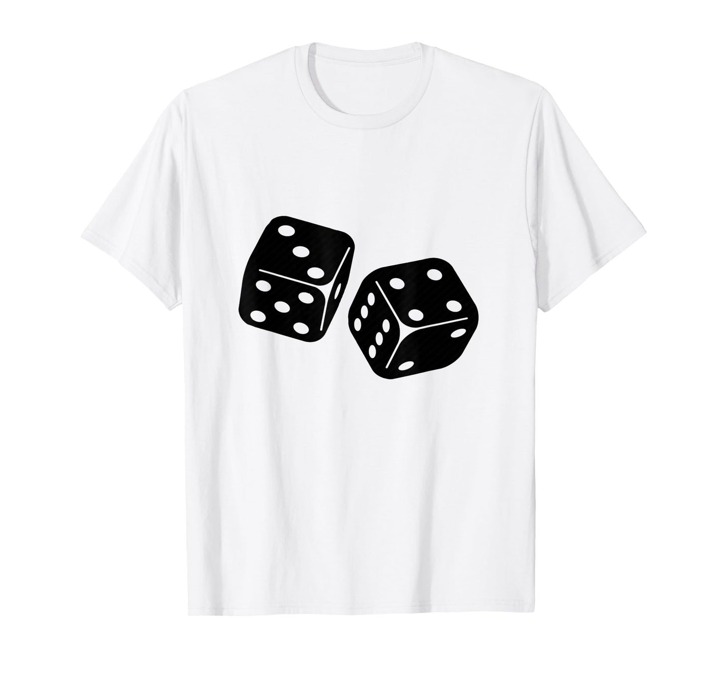 Pair of Dice t-shirt T-Shirt