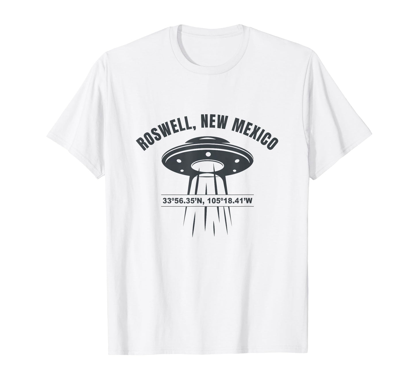 Roswell New Mexico UFO Alien UAP T-Shirt