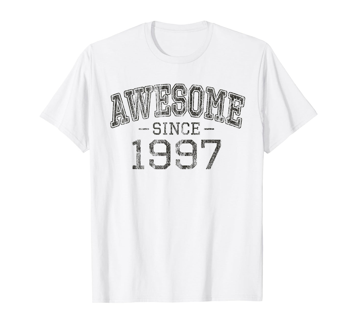 Awesome since 1997 Vintage Style Born in 1997 Birthday Gift T-Shirt