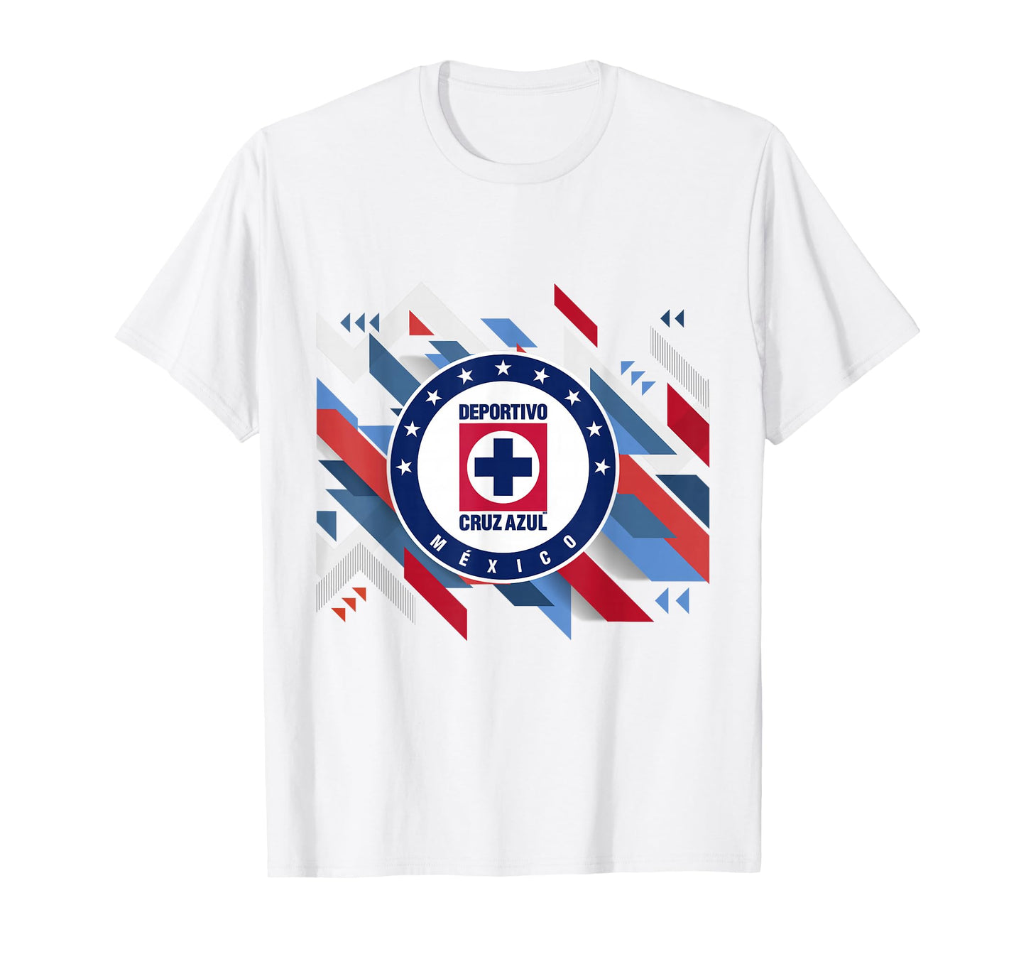 Cruz Azul - Score Big with Our Exclusive Collection T-Shirt