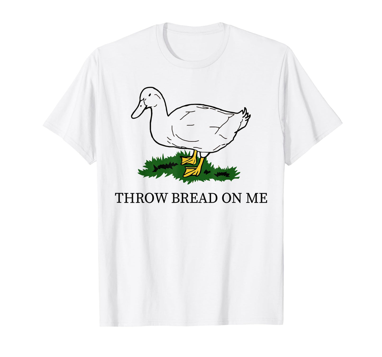 Throw Bread On Me T-Shirt