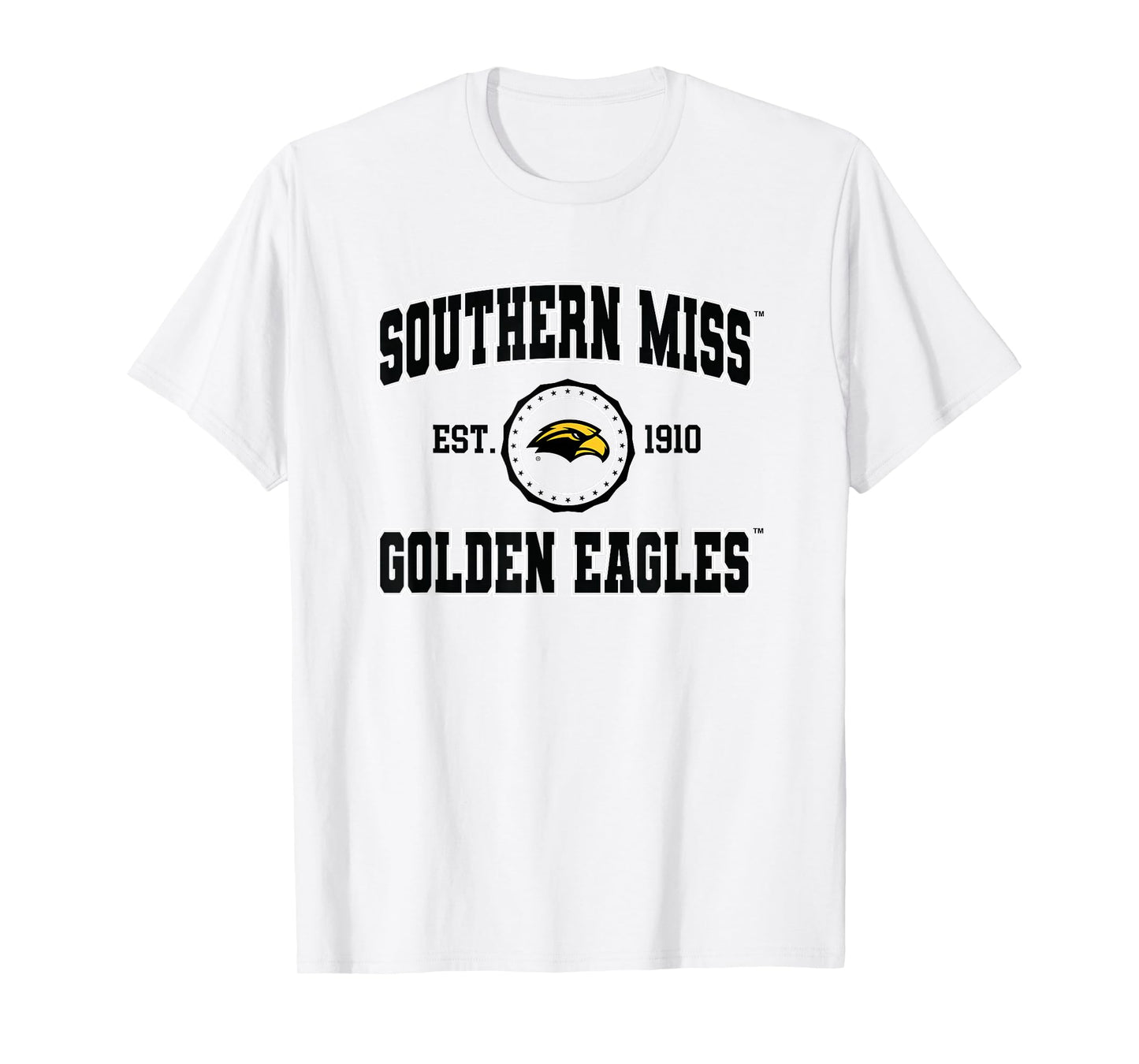 Southern Mississippi Golden Eagles | NCAA Merch | NAFPSMS02 T-Shirt