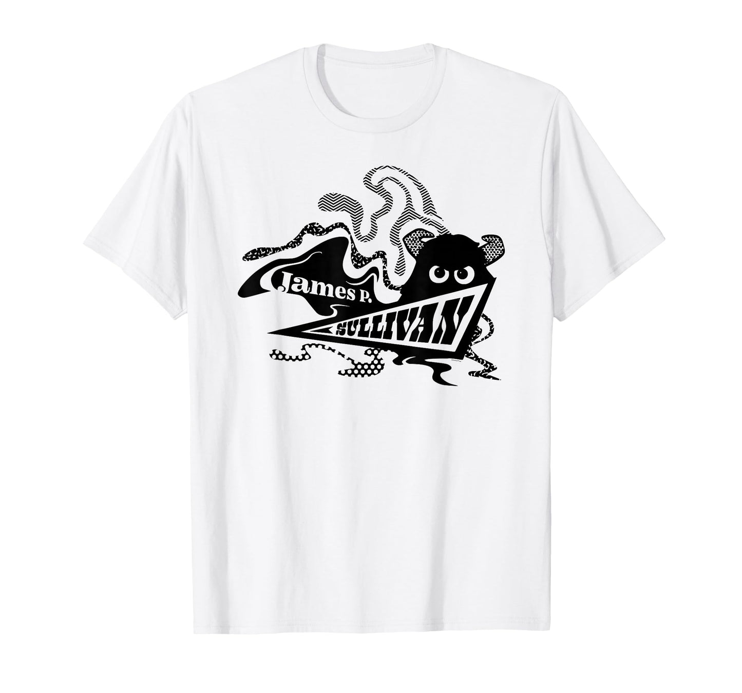 Disney PIXAR Monsters, Inc. James P. Sullivan T-Shirt