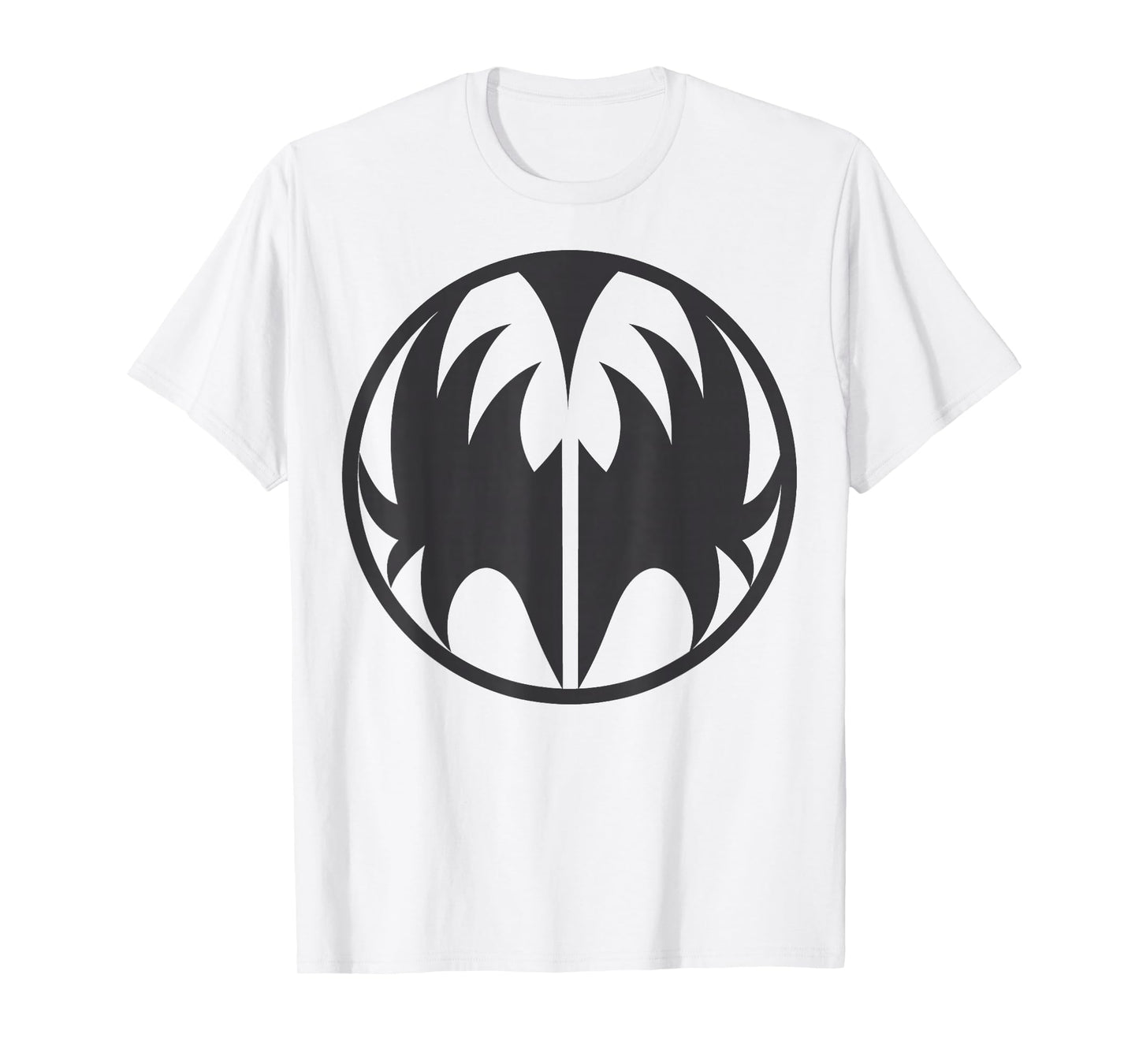 KISS - The Demon Logo T-Shirt