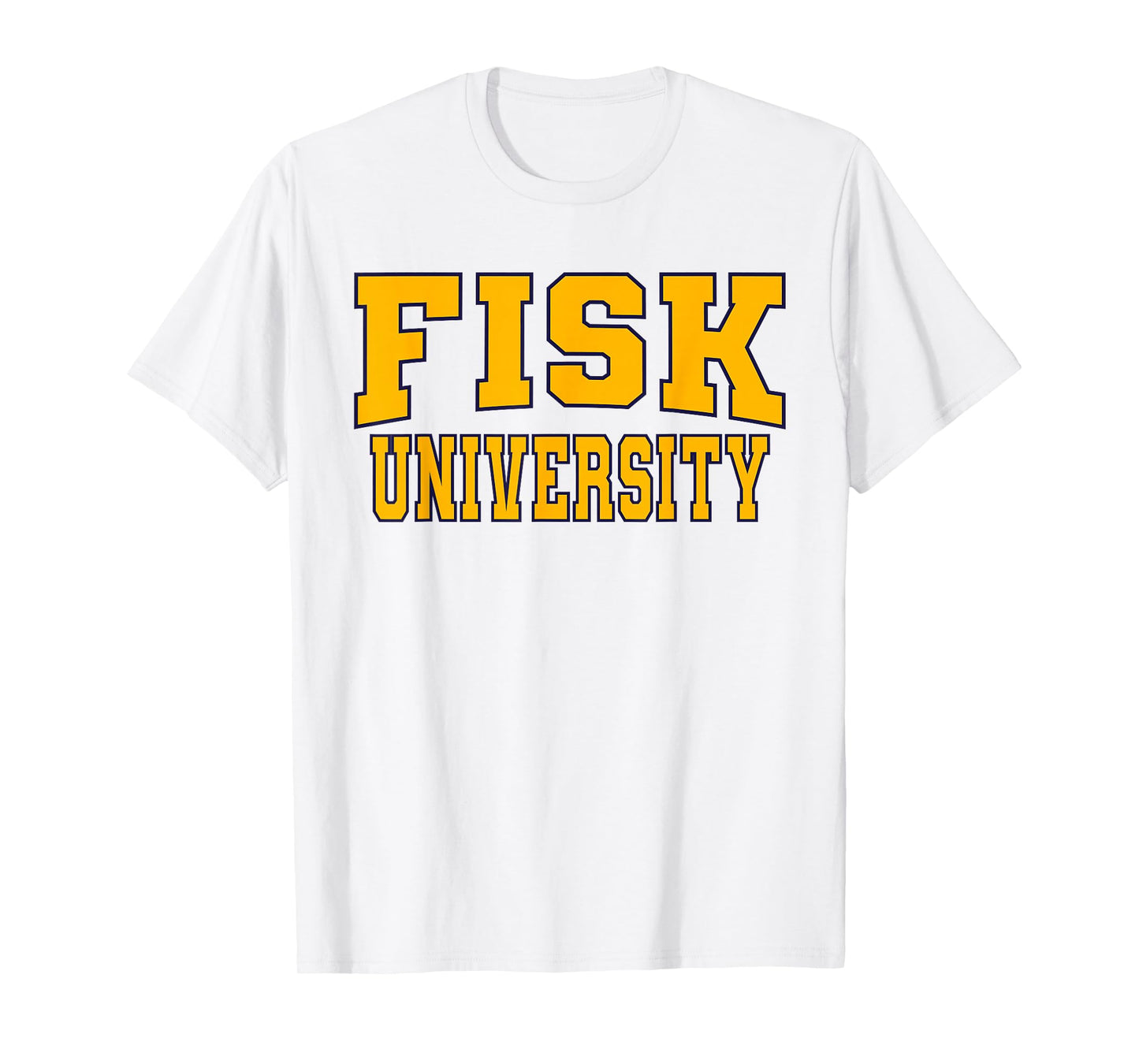 Fisk University Apparel Sports Fan T-Shirt