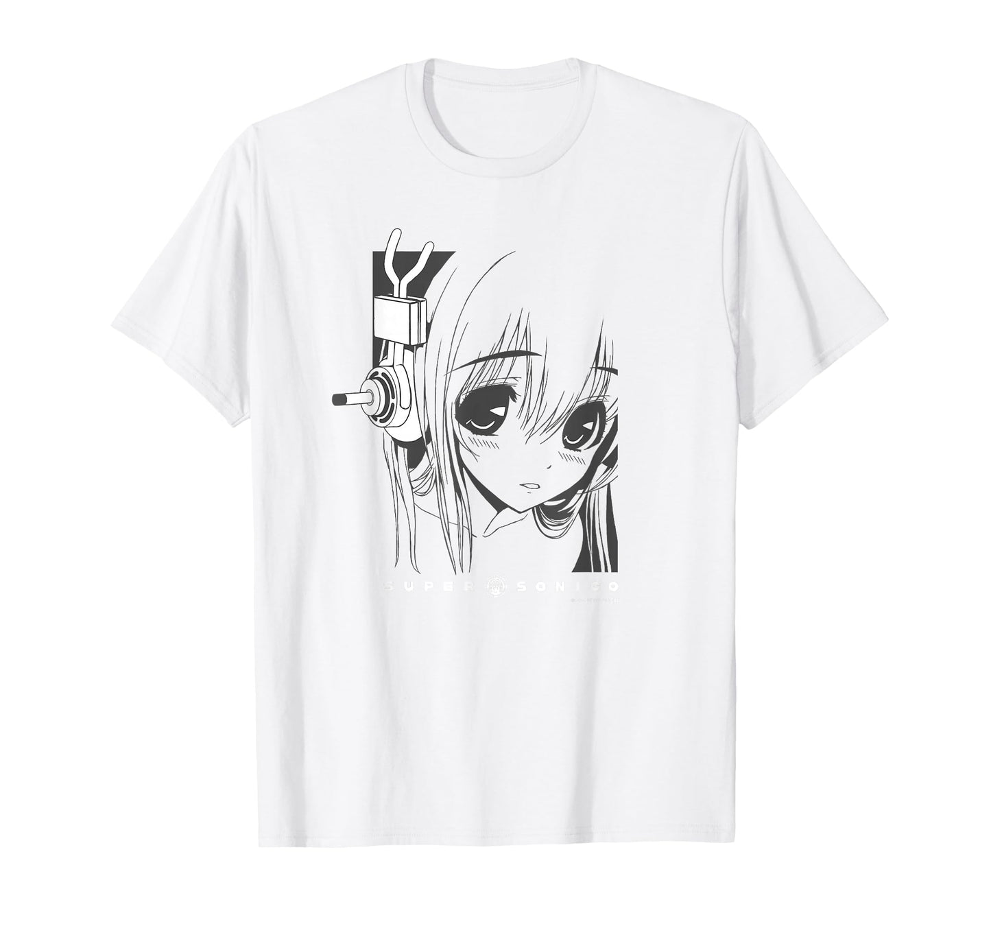 Super Sonico T-Shirt