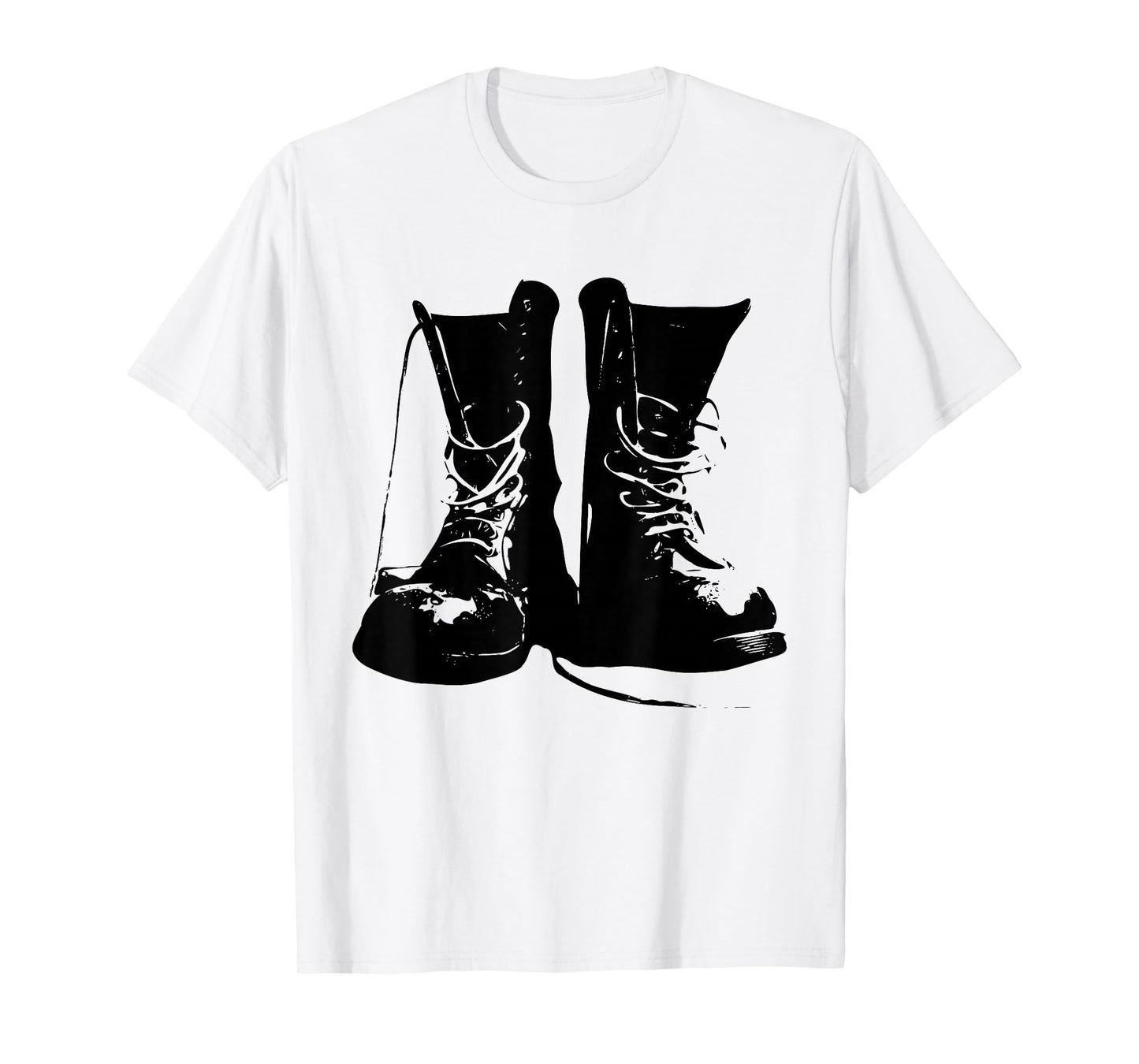 Grunge Cool Graphic Rock Band Music T-Shirt