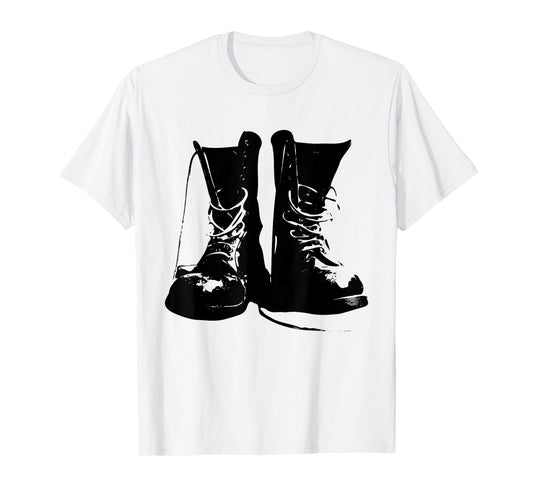 Grunge Cool Graphic Rock Band Music T-Shirt