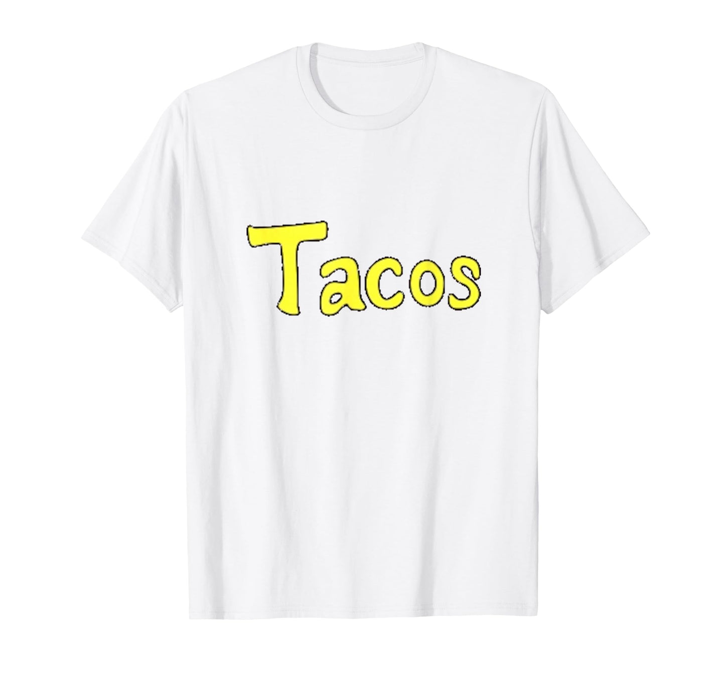 Krillin's Tacos T-Shirt T-Shirt