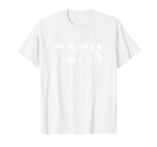 Hebrew Shirt, Ahava Love in Hebrew letter, Israel Jewish T-Shirt