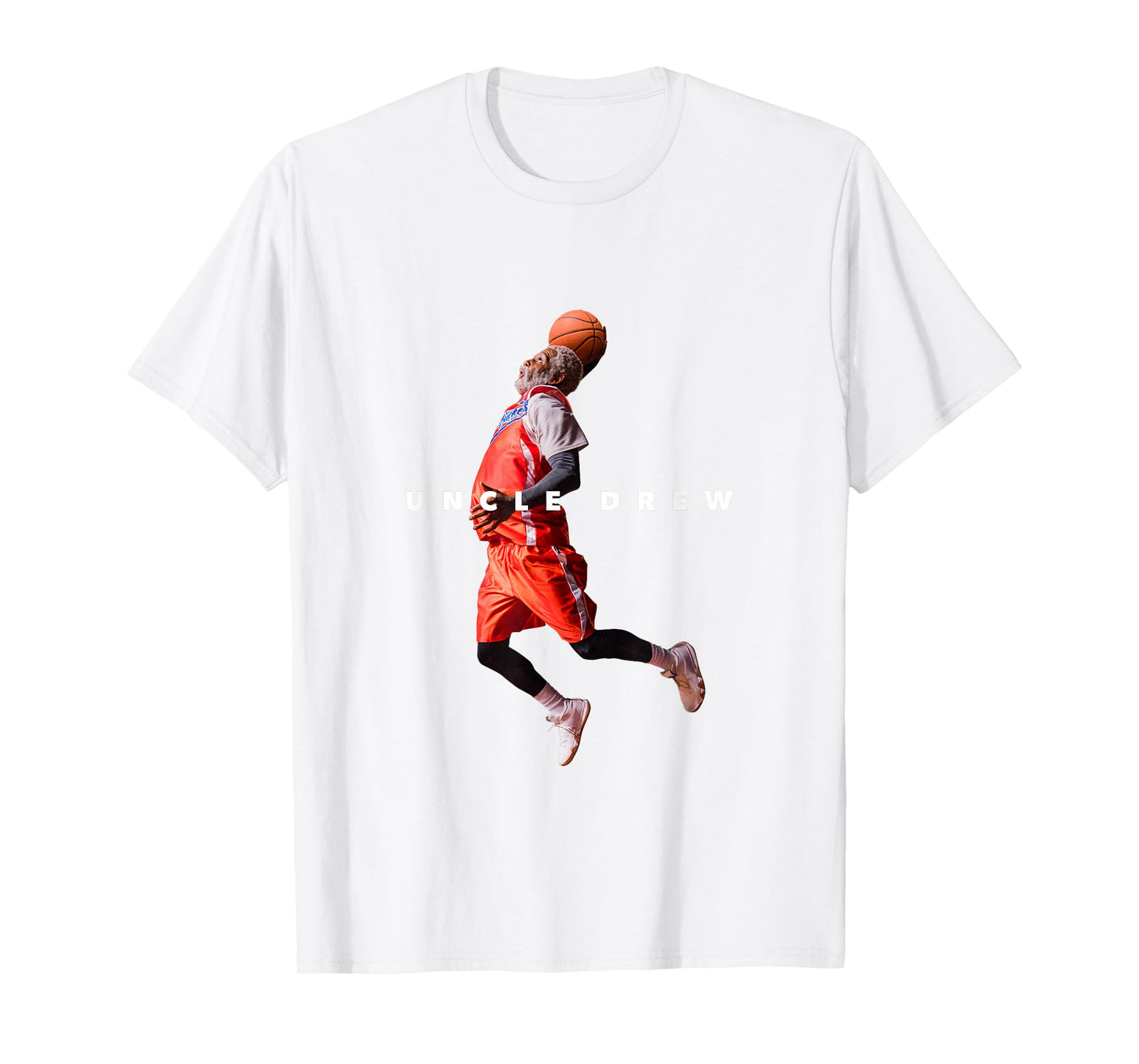 Uncle Drew: Dunk T-Shirt T-Shirt