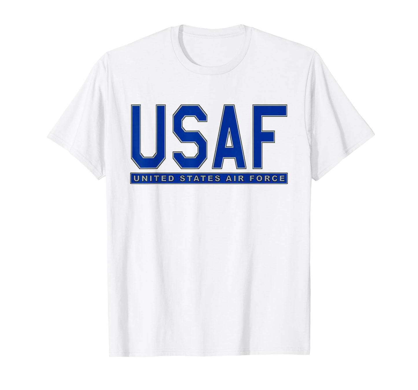 USAF US UNITED STATES AIR FORCE T-Shirt