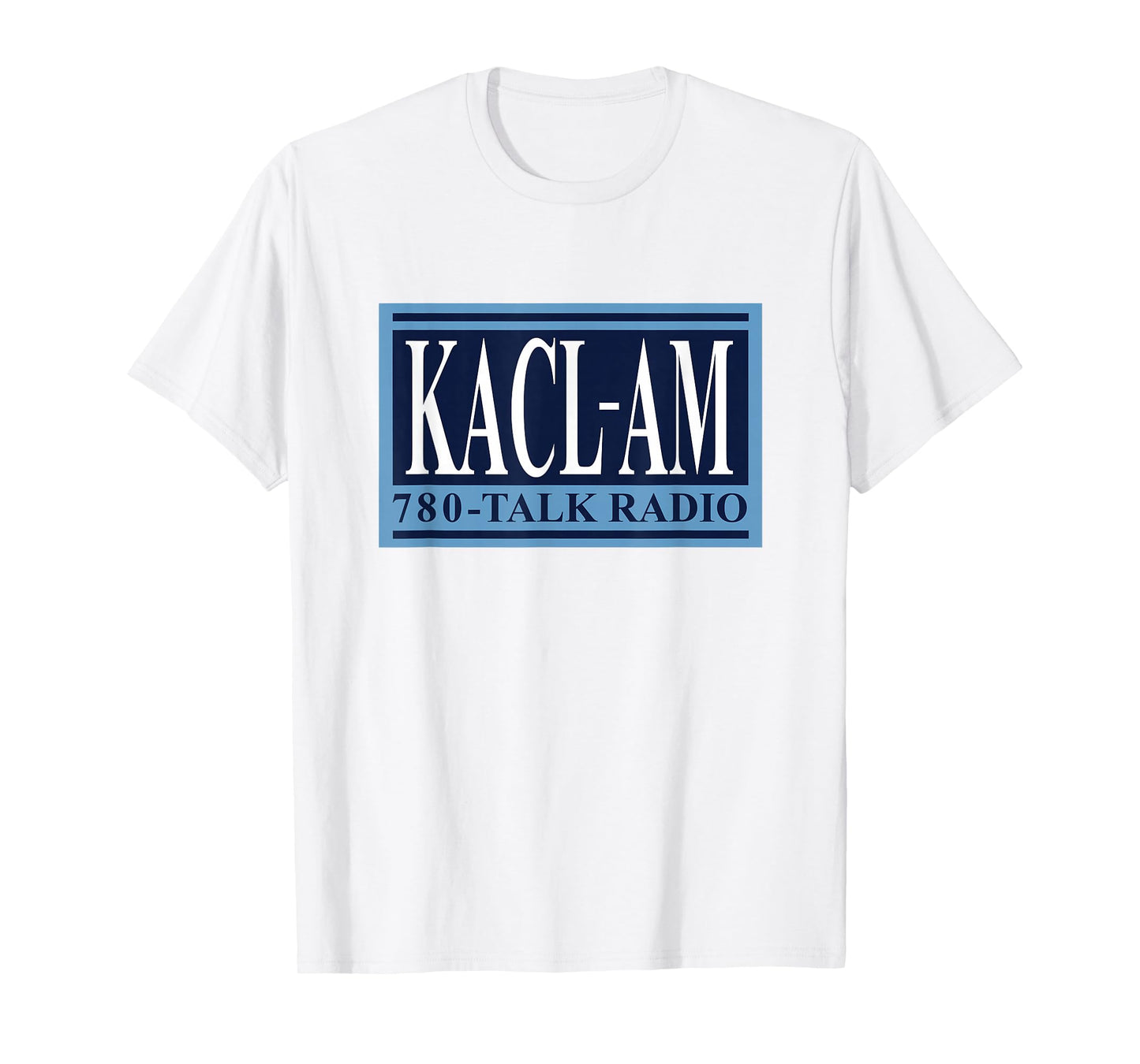 KACL AM Talk Radio T-Shirt T-Shirt
