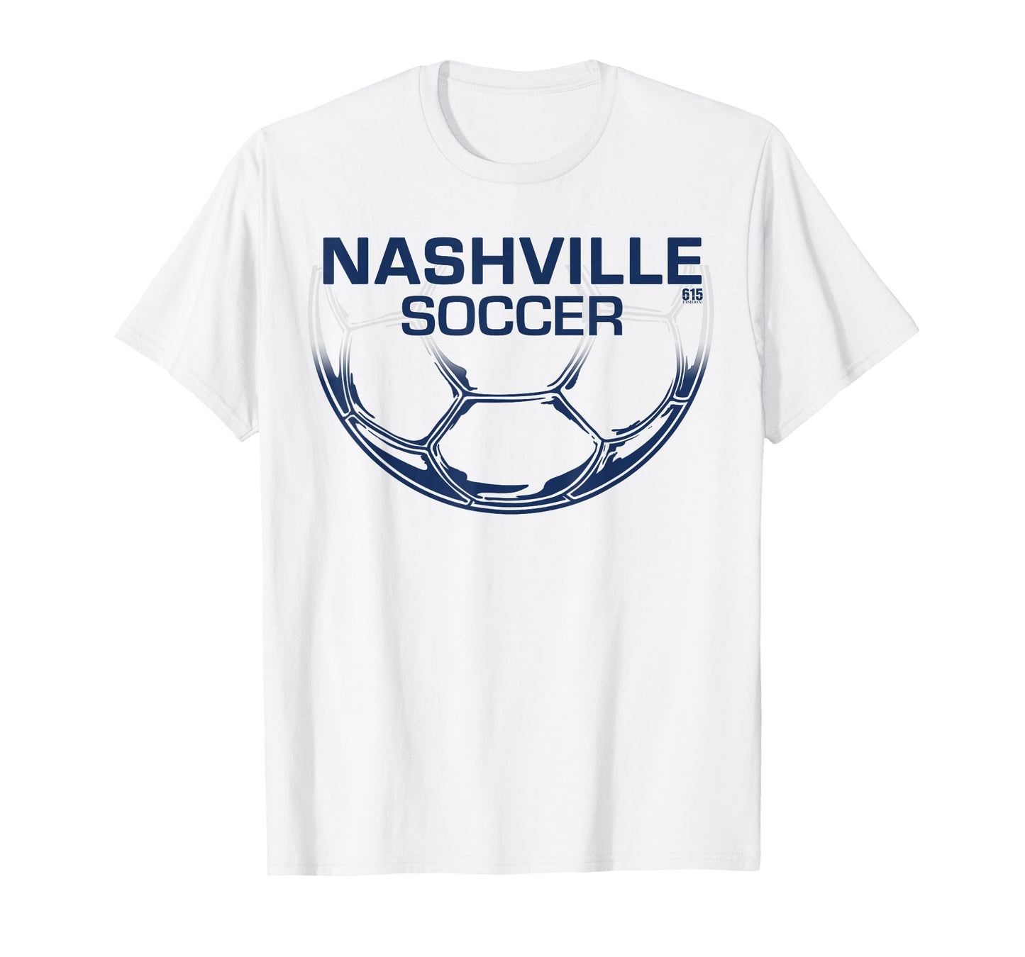 Nashville Soccer T-Shirt T-Shirt