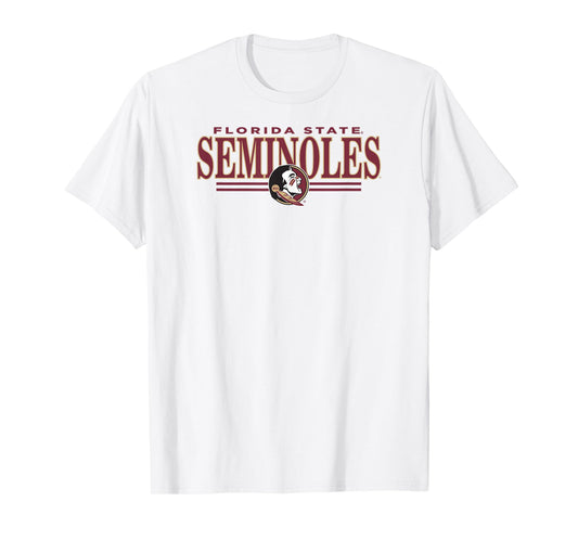 Florida State Seminoles Regalia Gray Officially Licensed T-Shirt