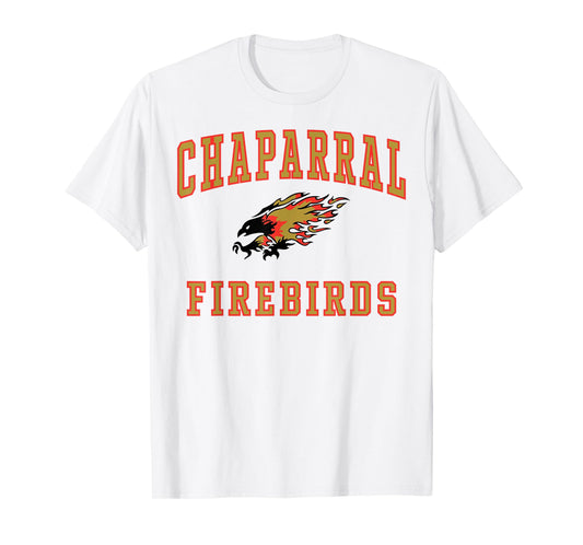 Chaparral High School Firebirds T-Shirt C1