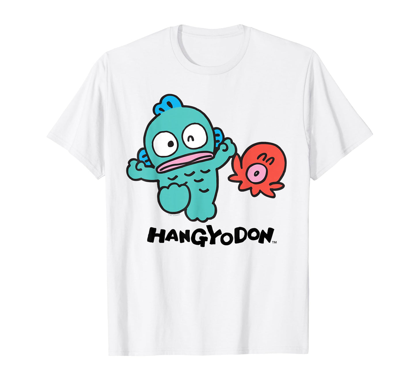 Hangyodon Classic Tee Shirt T-Shirt