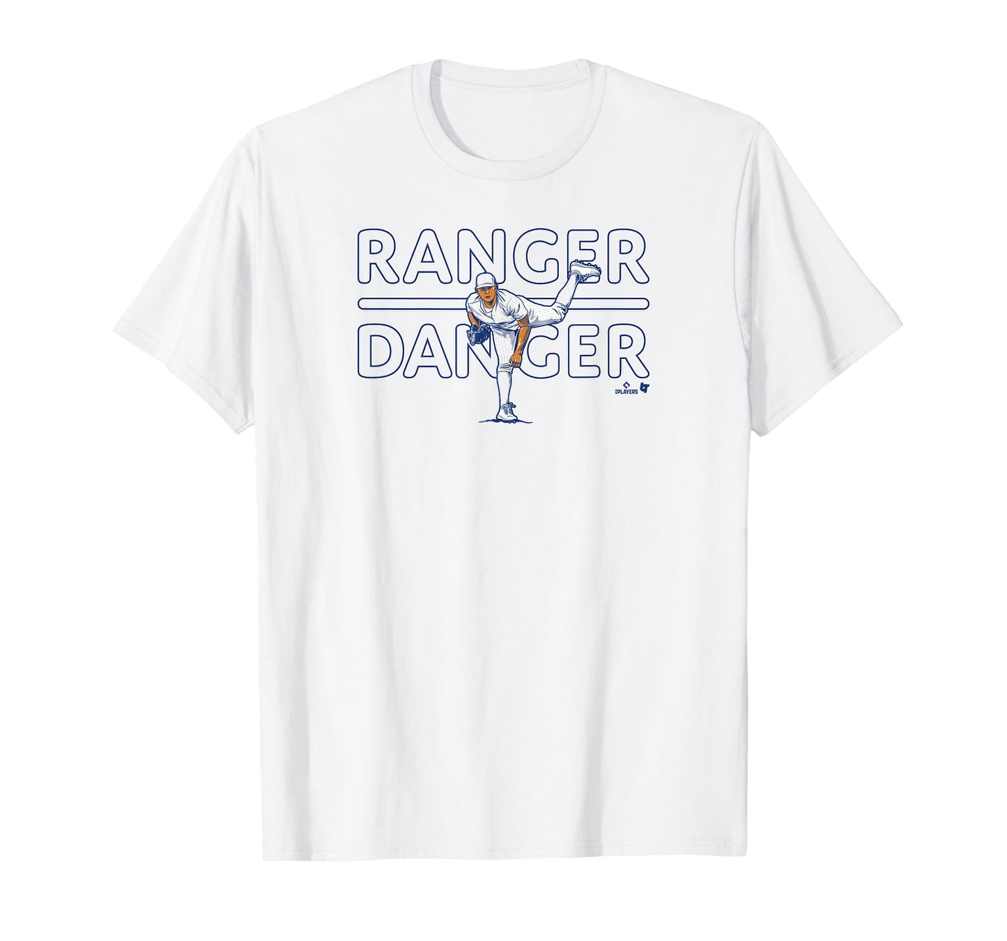 Ranger Suárez - Ranger Danger - Philadelphia Baseball T-Shirt