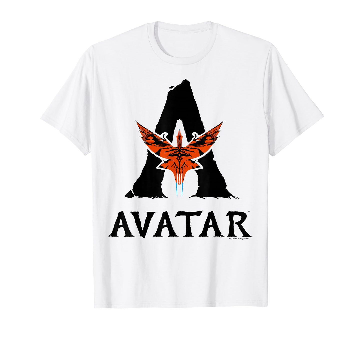 Avatar: Fire and Ash Avatar Toruk Big Logo T-Shirt