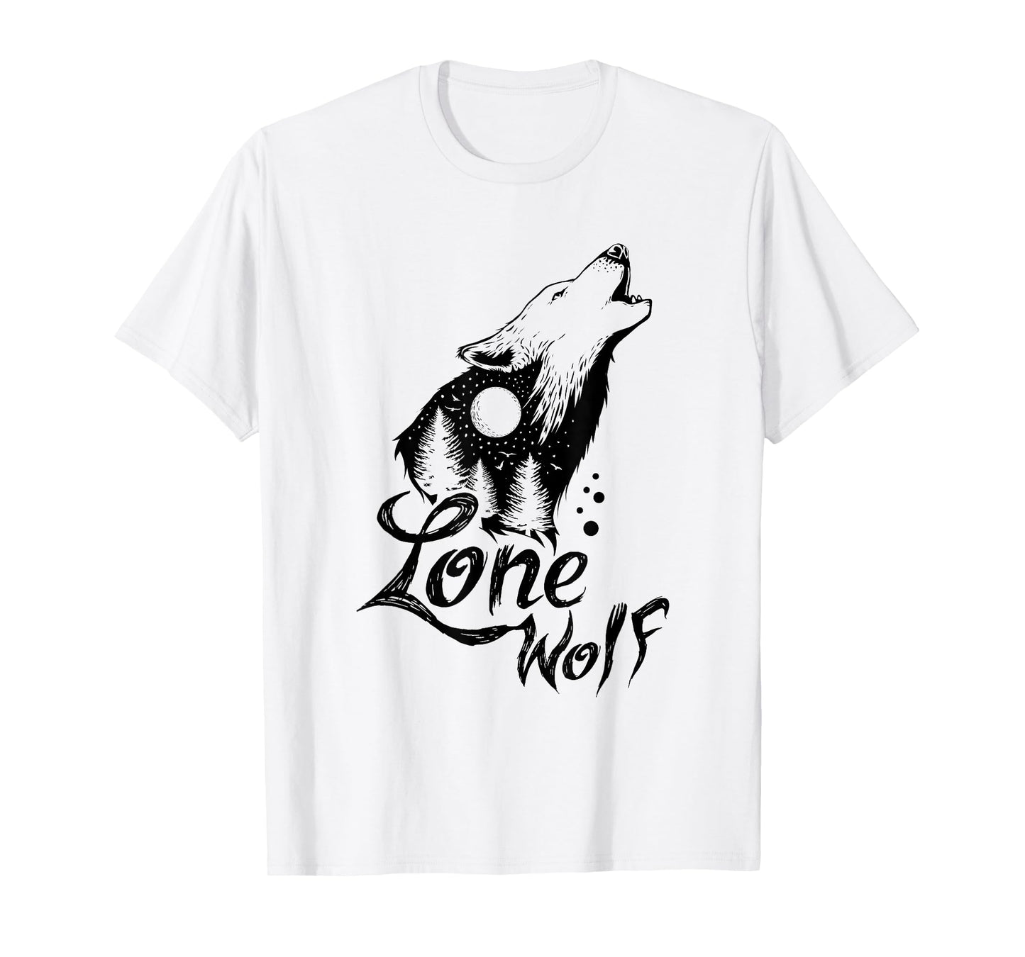 Lone Wolf T-Shirt
