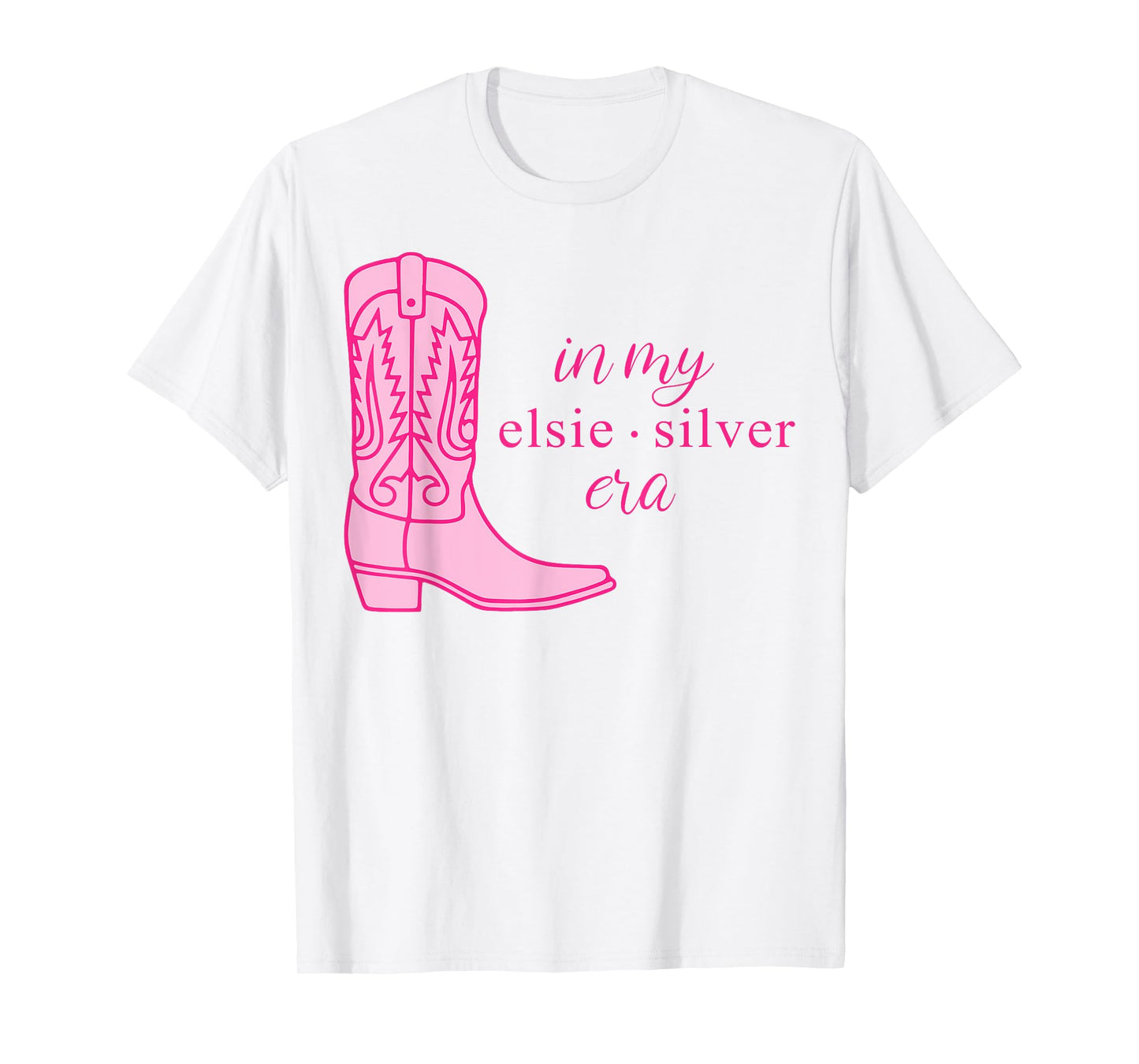 In My Elsie Silver Era T-Shirt