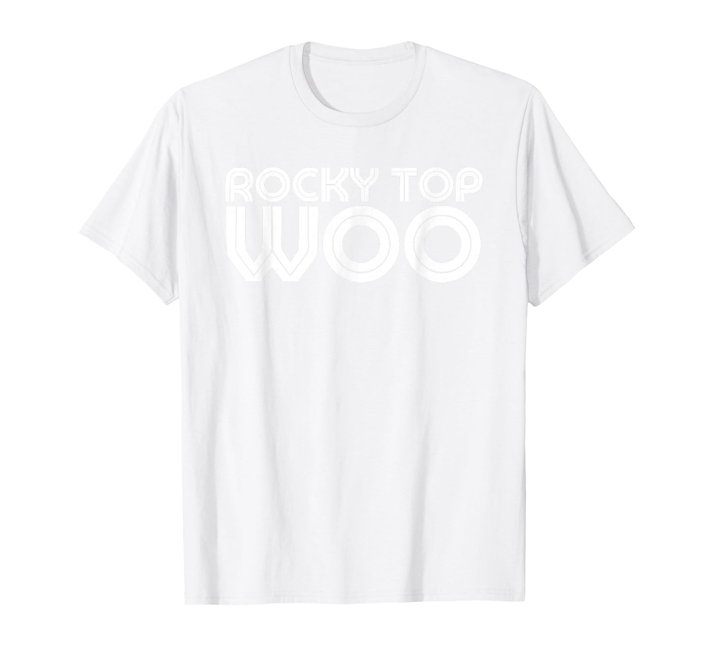 Tennessee Fan Rocky Top Tennessee Woo T-Shirt