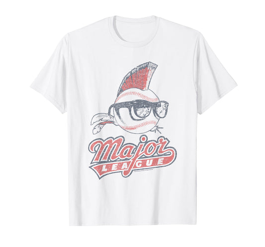 Major League Vintage Logo T-Shirt