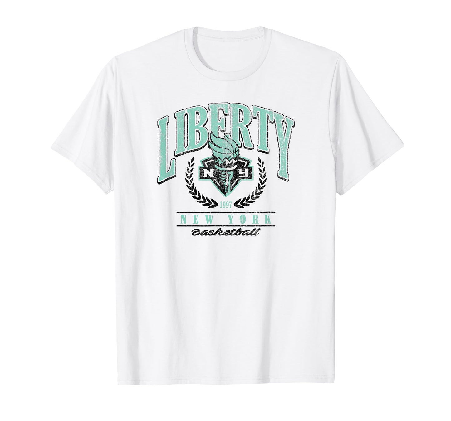 WNBA New York Liberty Top Class Out of Bounds T-Shirt