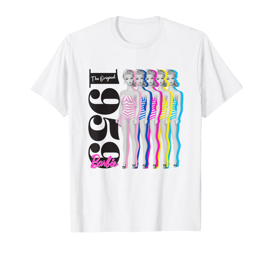 Barbie - 1959 Original T-Shirt