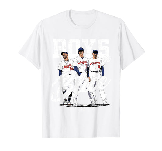 Ohtani, Betts, Freeman | LA Baseball MLB Player | MLBOHT3001 T-Shirt