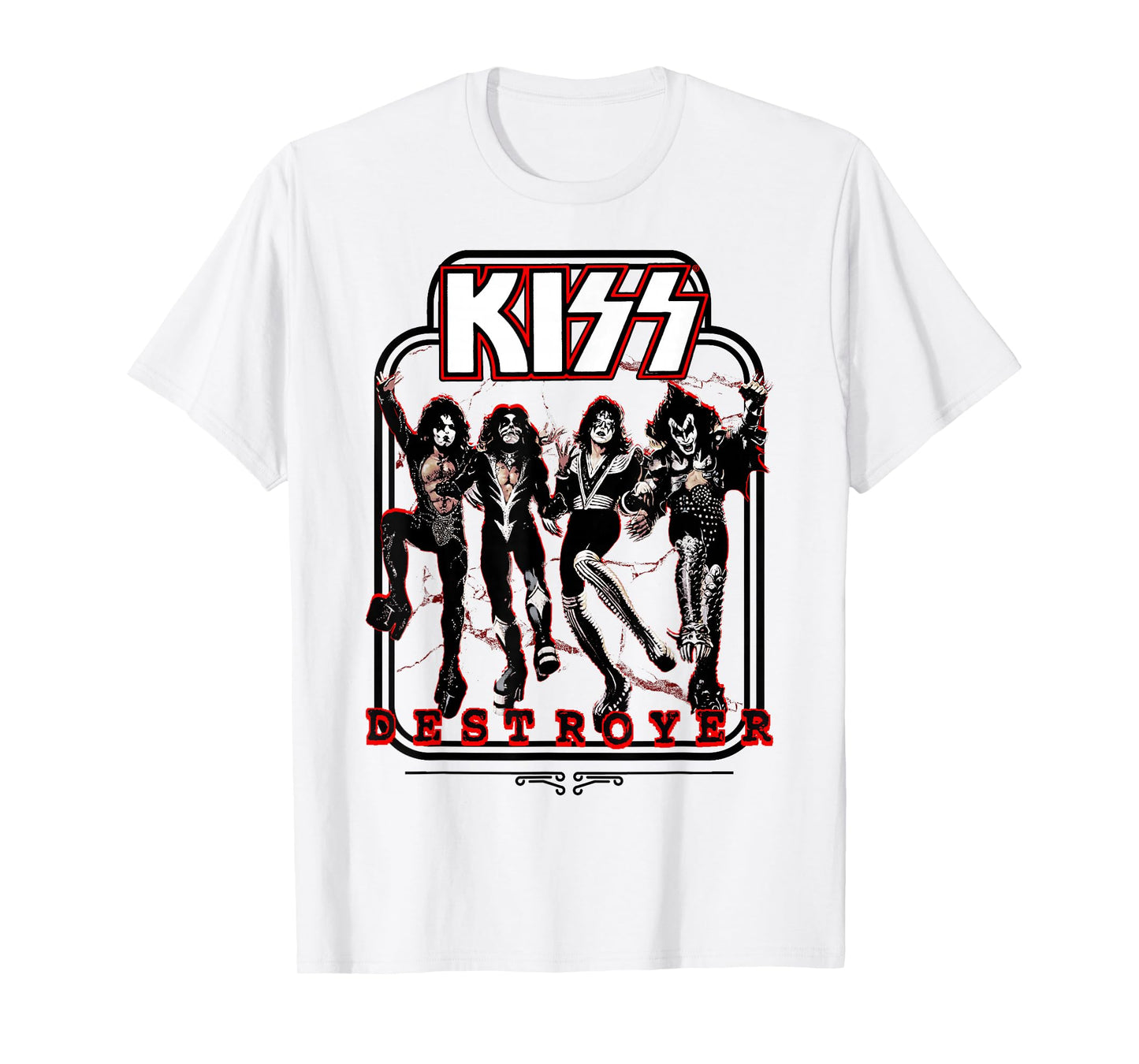 KISS - Destroyer T-Shirt
