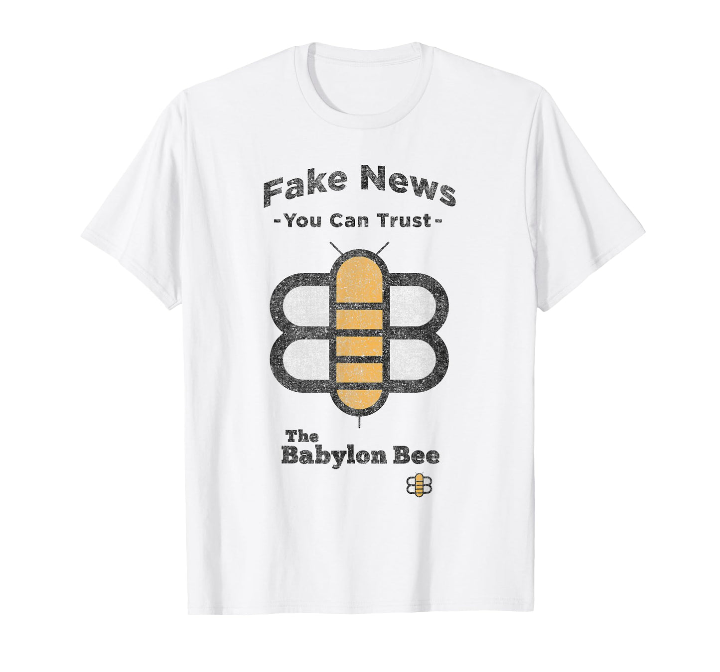 The Babylon Bee - Funny Christian Fake News, You Can Trust T-Shirt
