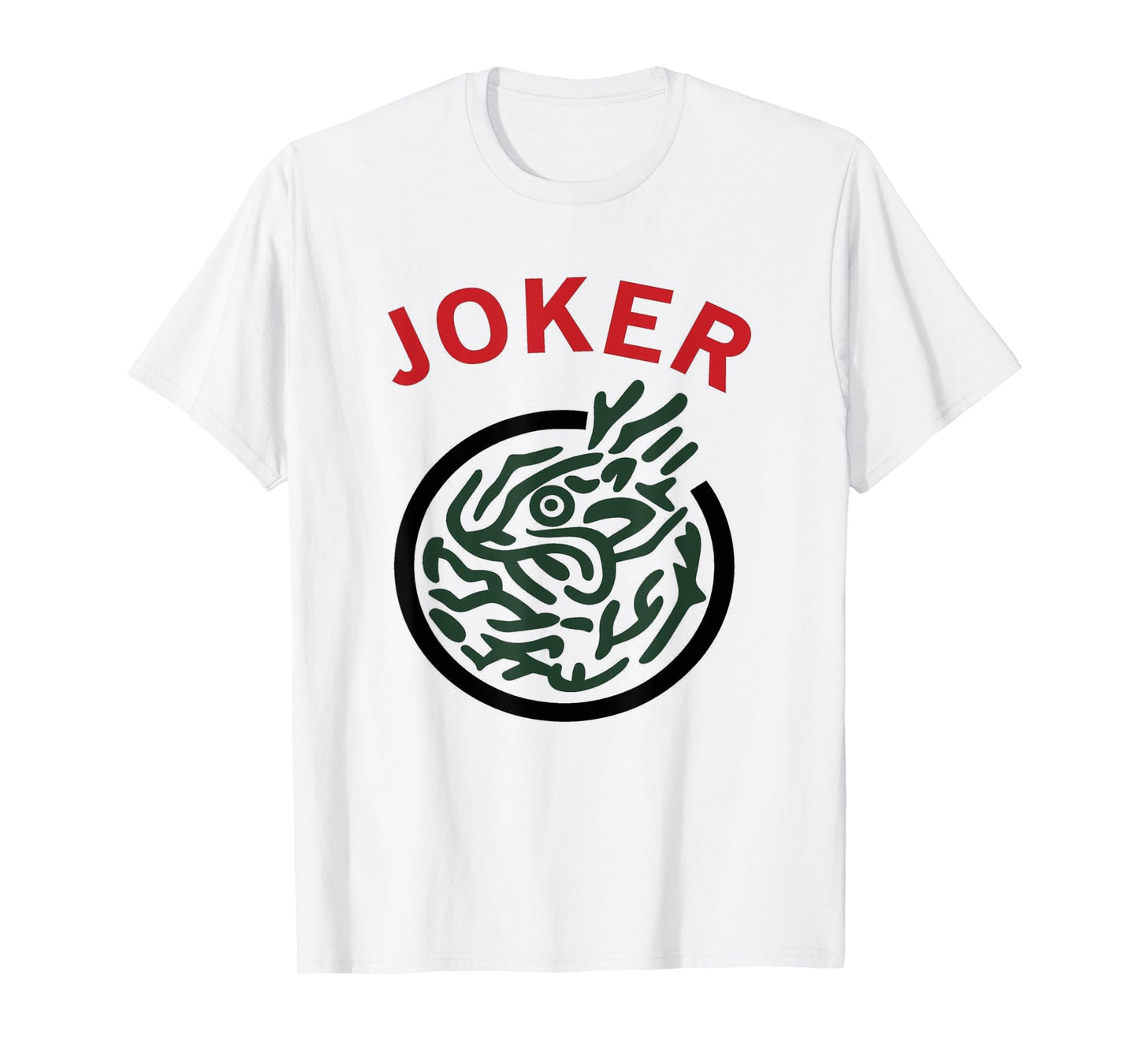 I Never Get Any Jokers Chinese Jewish Game-Dot Ban Crak T-Shirt