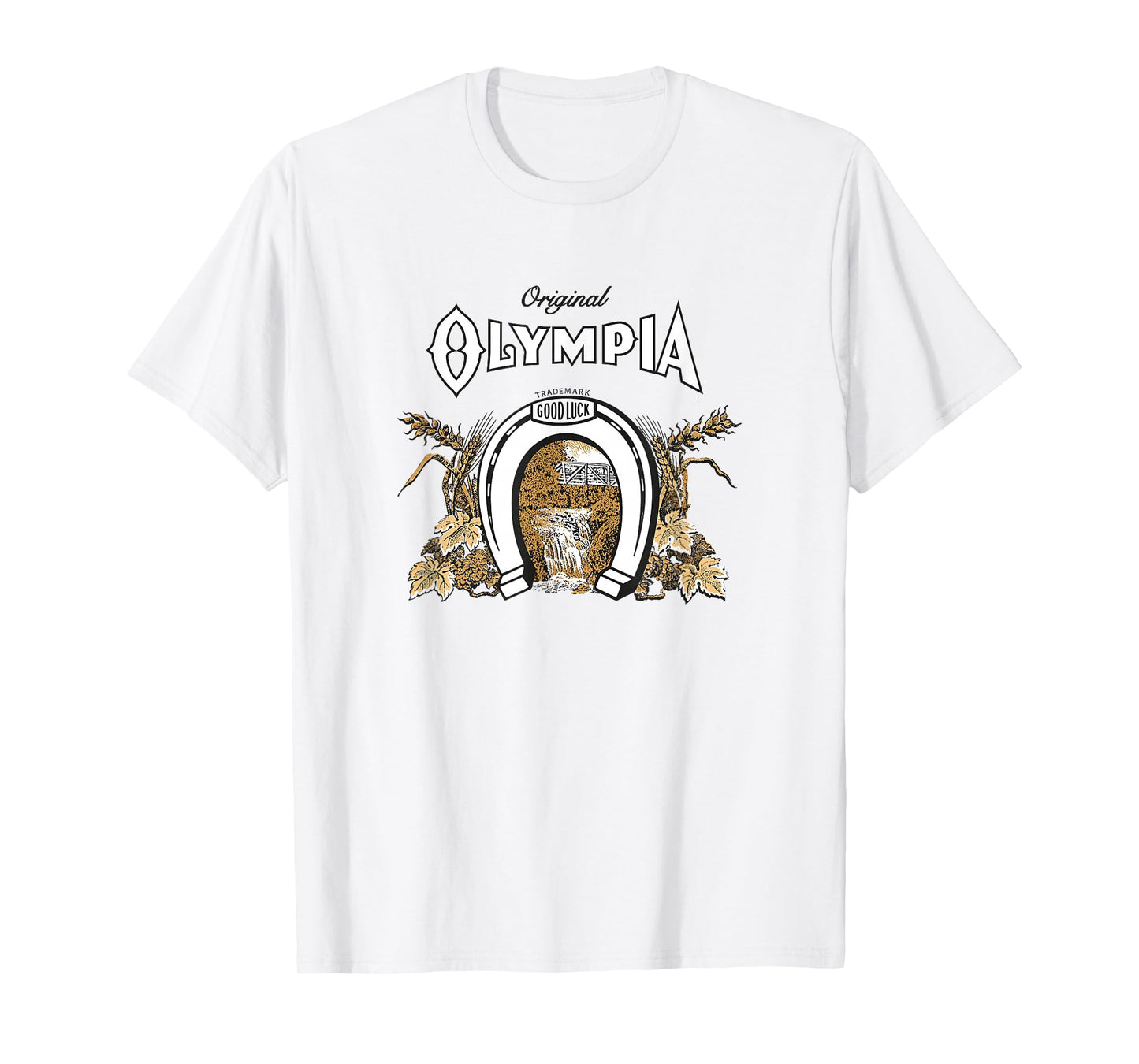 Olympia Style - Logo T-Shirt