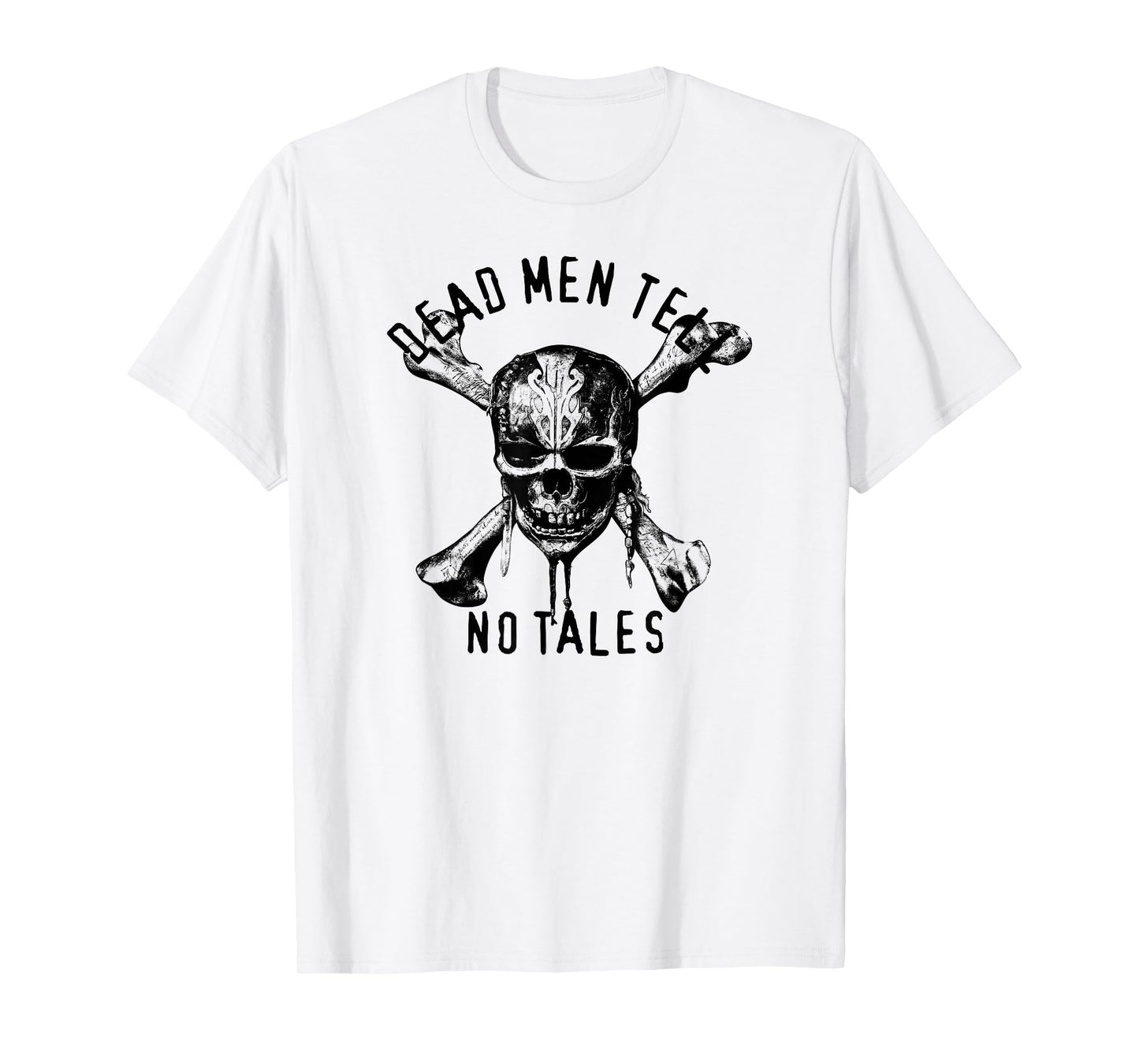 Disney - Pirates of the Caribbean graphic T-Shirt