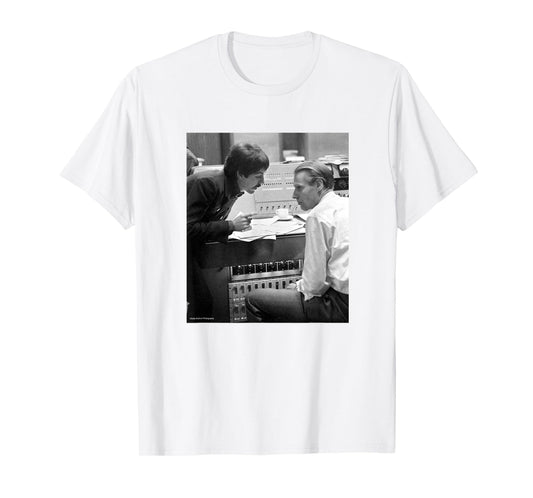Duffy Archive Photography Paul McCartney Studio The Beatles T-Shirt