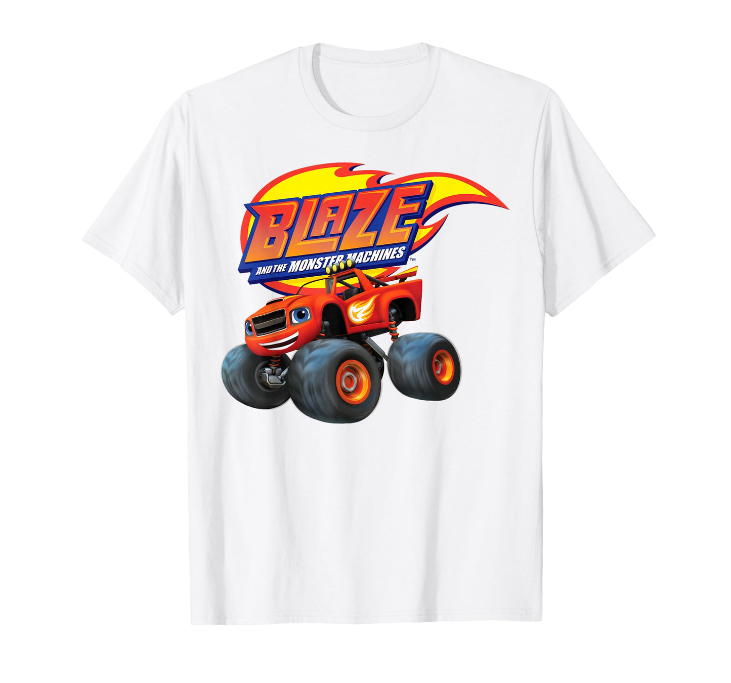 Blaze & The Monster Machines "BLAZE" T-Shirt T-Shirt