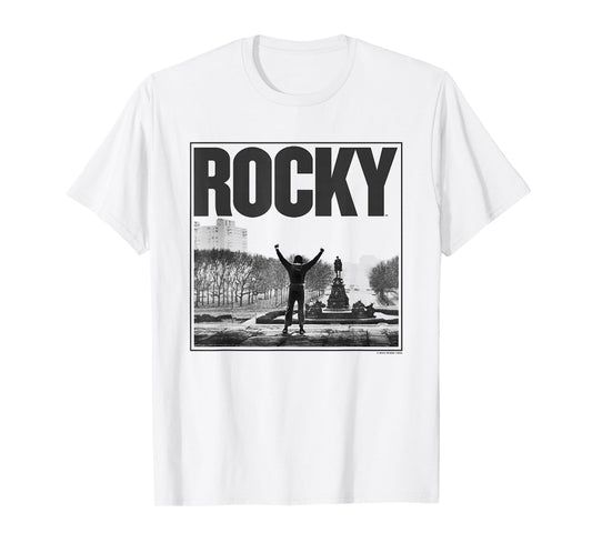 Rocky Top of The Stairs T-Shirt