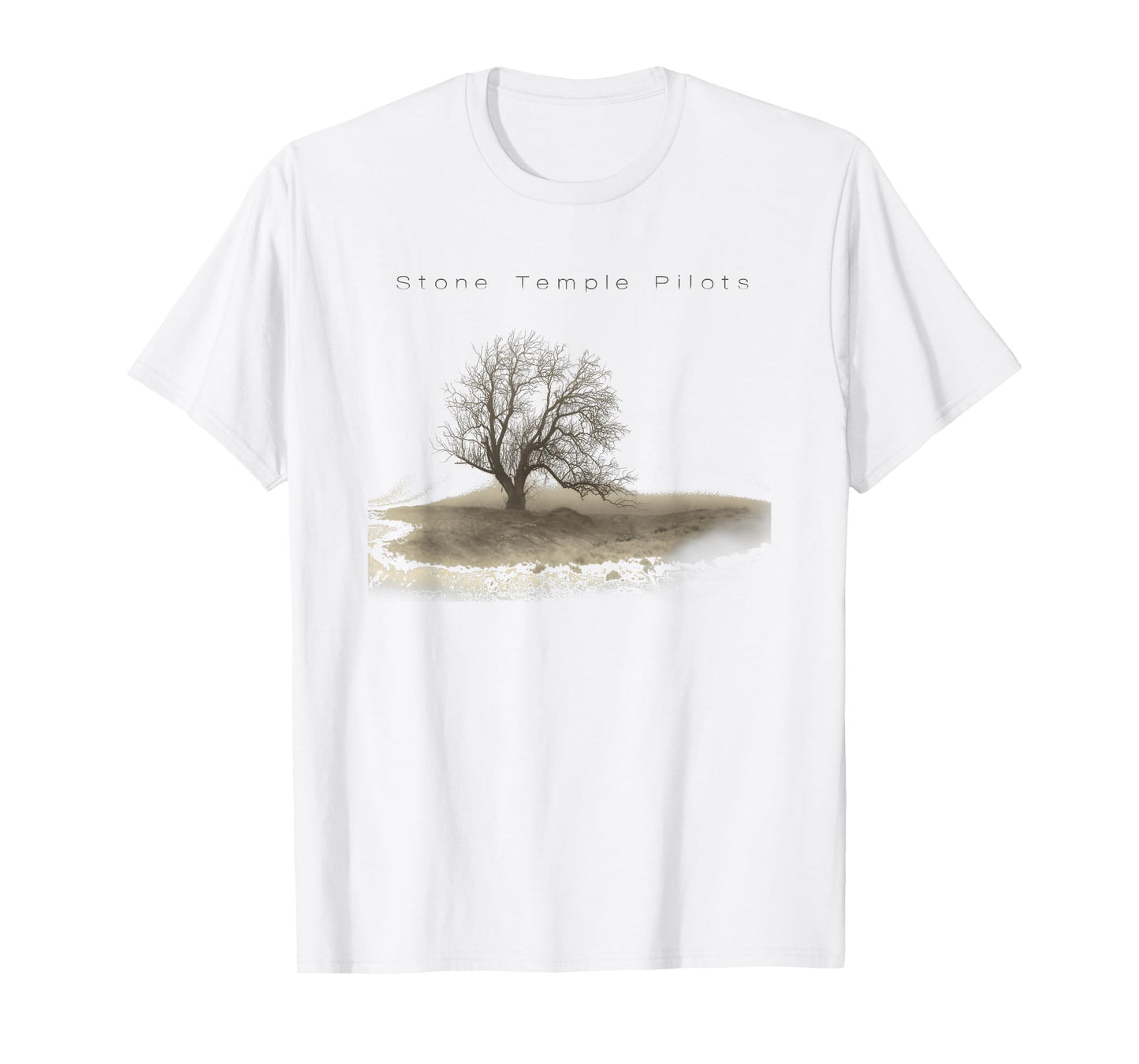 Stone Temple Pilots - Perdida Tree T-Shirt