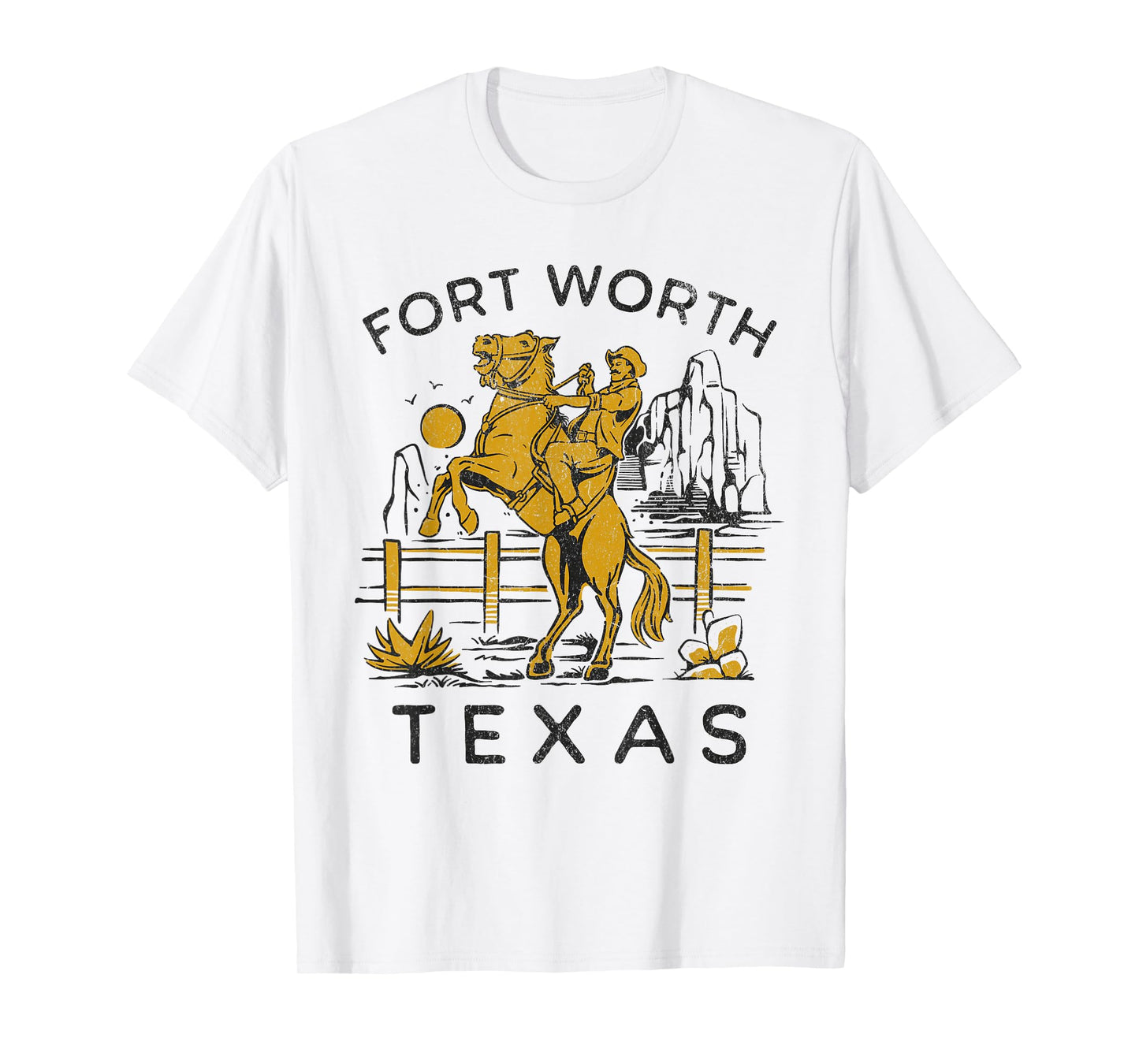 Fort Worth T-Shirt