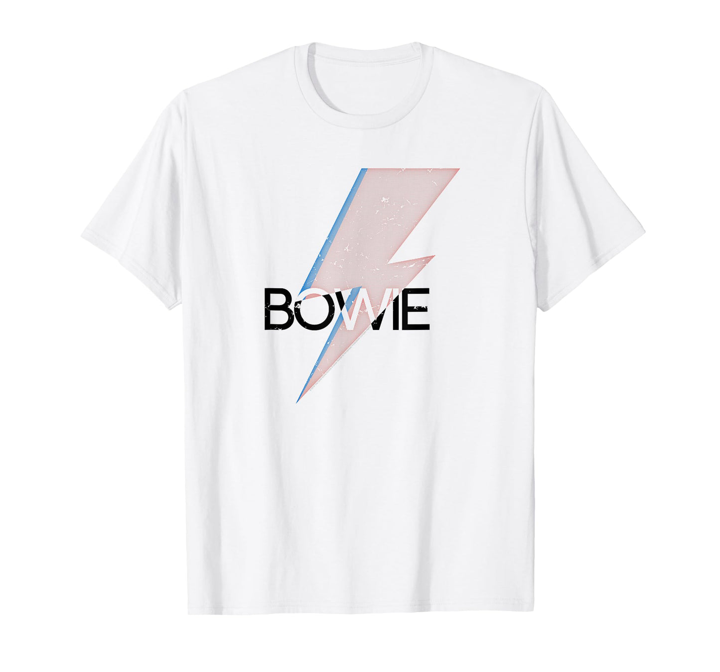David Bowie - Bowie Bold T-Shirt