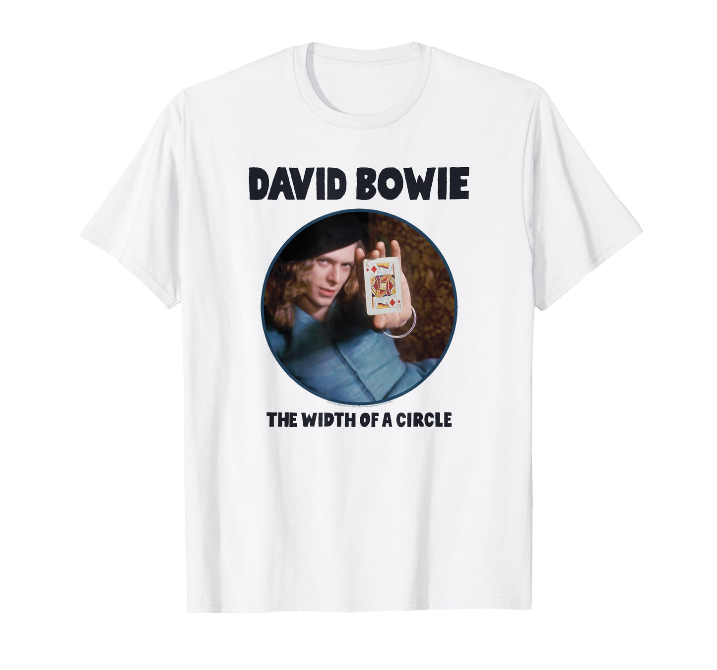 David Bowie - King of Diamonds T-Shirt