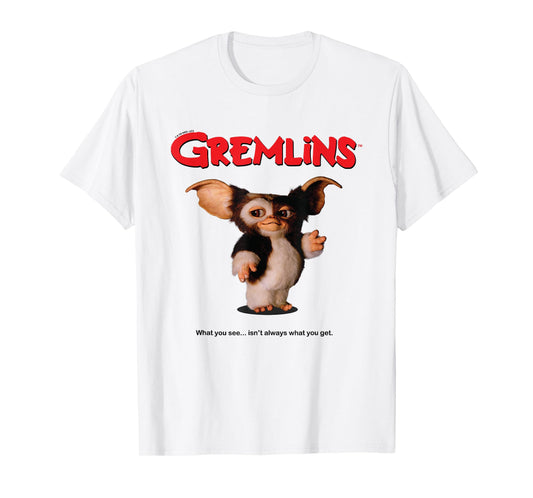 Gremlins - Gremlins Movie Poster T-Shirt