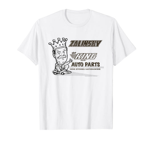 Tommy Boy Zalinsky Auto T-Shirt