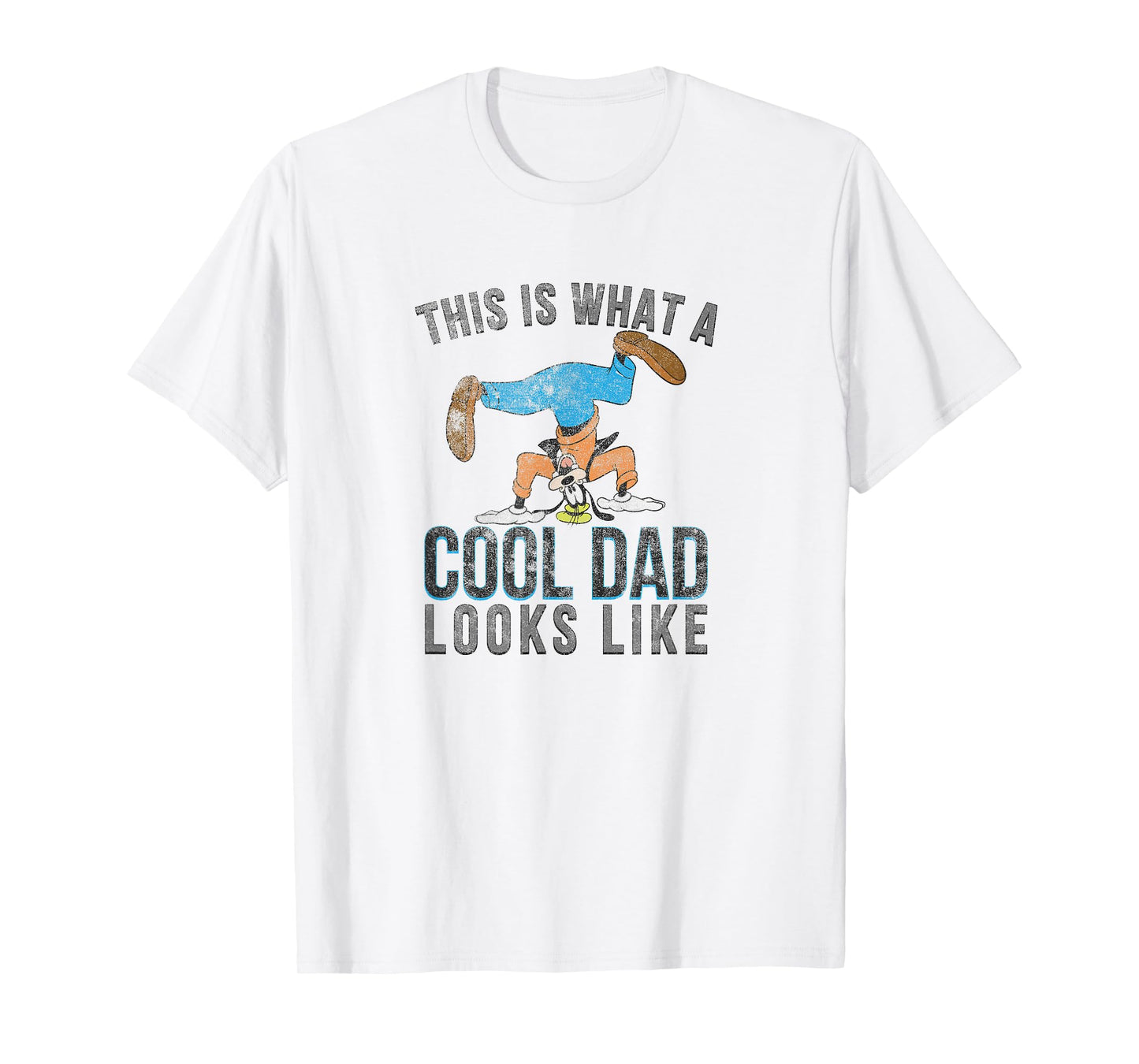 Disney Cool Dad Goofy T-Shirt