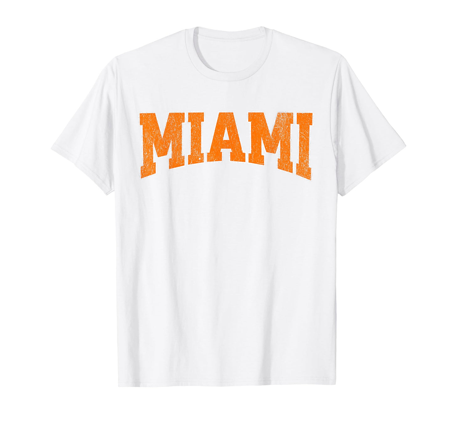 Miami Vintage City T-Shirt